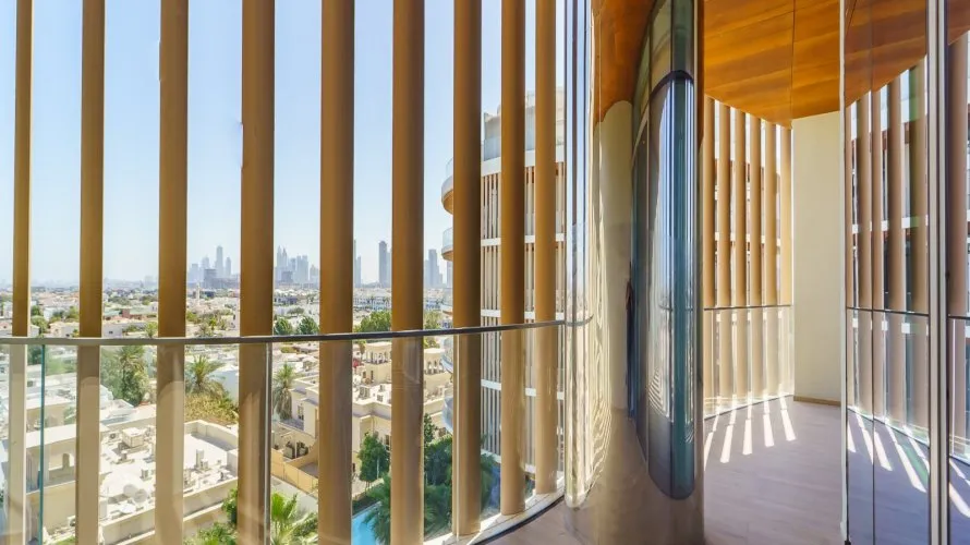 Apartamento de 3 dormitorios en Jumeirah, UAE No. 2333 № 22