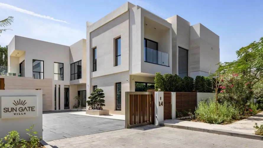 Dúplex de 6 dormitorios en Dubai, UAE No. 2401 № 4
