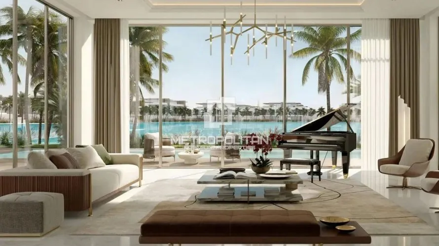 Villa de 5 dormitorios en District One, UAE No. 522 № 8