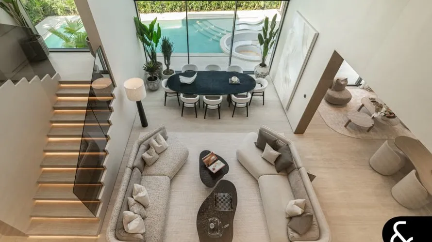 Villa de 5 dormitorios en Jumeirah Islands, UAE No. 1750 № 13