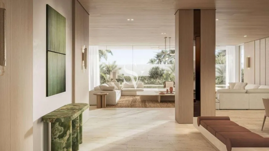 Villa de 6 dormitorios en Mohammed Bin Rashid City, UAE No. 2308 № 7