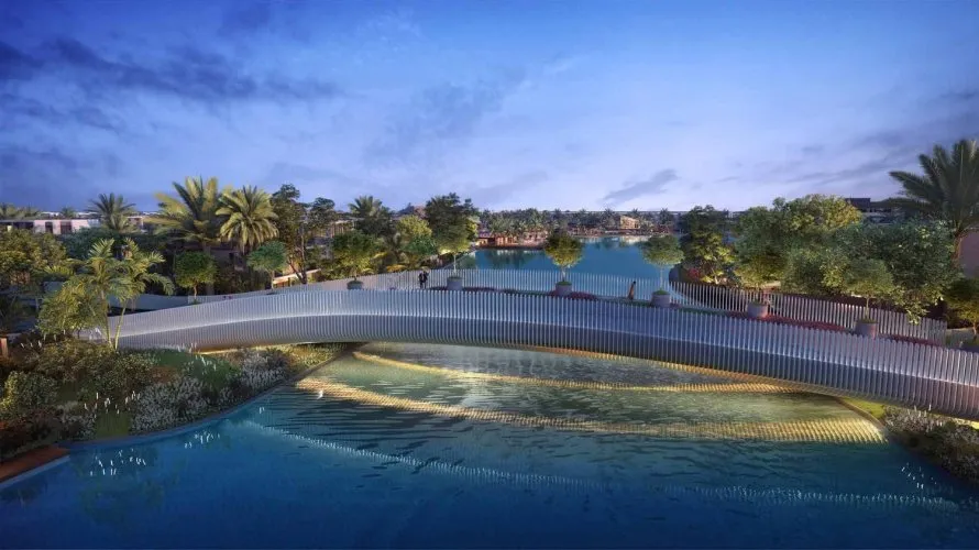 Edificio de 7 dormitorios en Tilal Al Ghaf, UAE No. 2032 № 5