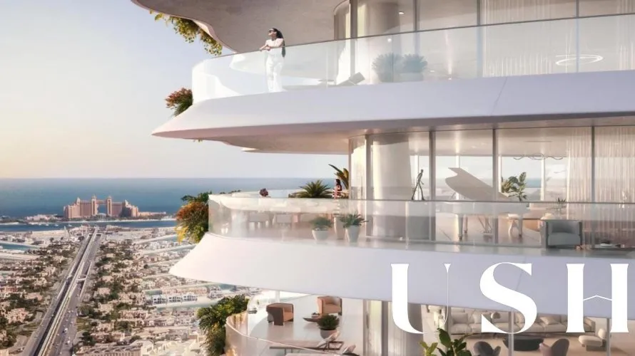 Apartamento de 4 dormitorios en Palm Jumeirah, UAE No. 769 № 11