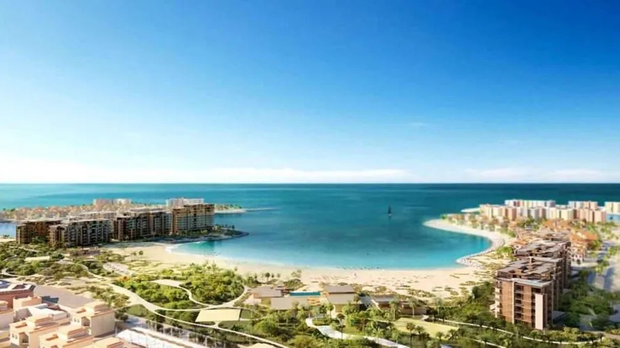 Apartamento de 2 dormitorios en La Mer, UAE No. 2639 № 4