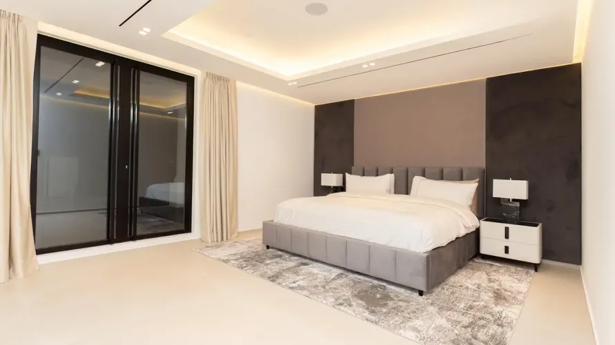 Villa de 6 dormitorios en Dubai, UAE No. 389 № 10