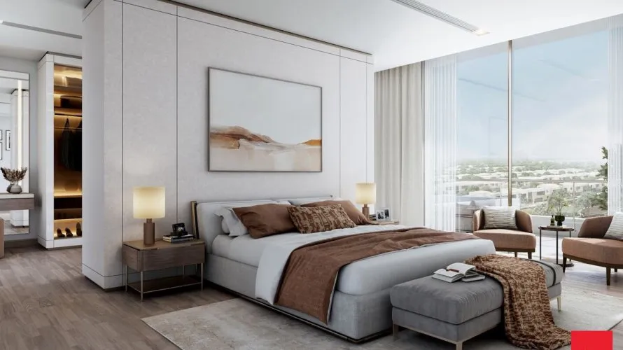 Villa de 5 dormitorios en Dubai, UAE No. 2582 № 4
