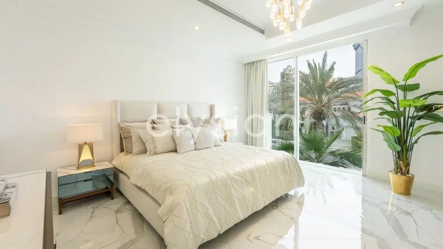Villa de 4 dormitorios en Garden Homes, UAE No. 712 № 18