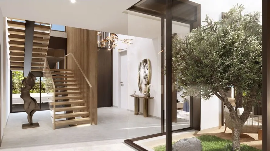 Villa de 5 dormitorios en Dubai, UAE No. 2139 № 3