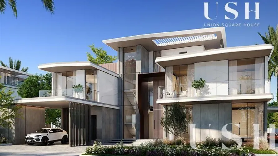 Villa de 6 dormitorios en Dubai Hills Estate, UAE No. 784 № 12