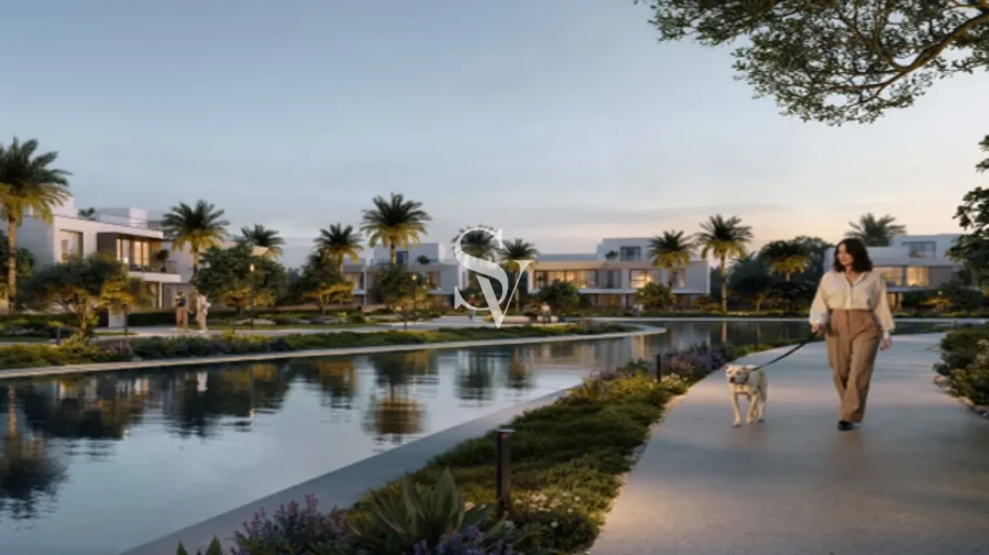 Villa de 5 dormitorios en Dubai, UAE No. 2087 № 2