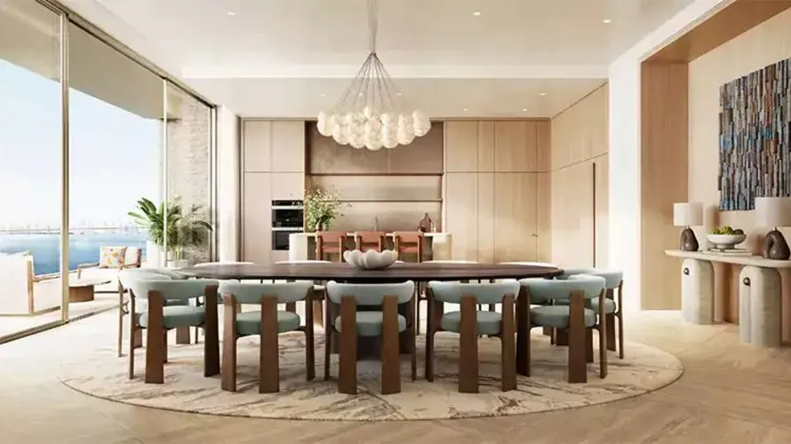Apartamento de 2 dormitorios en La Mer, UAE No. 2639 № 18