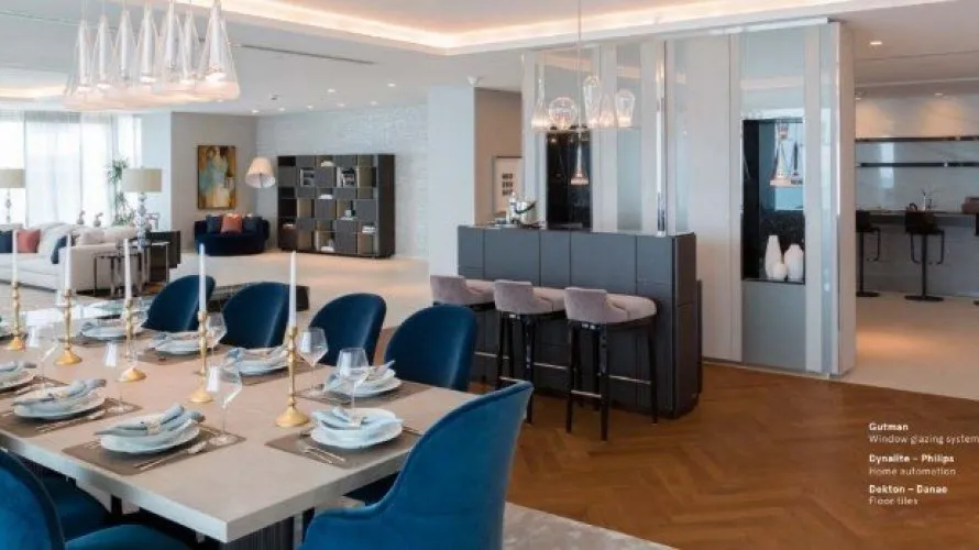 W Residences Dubai Harbour en Dubai Marina, UAE No. 60 № 5