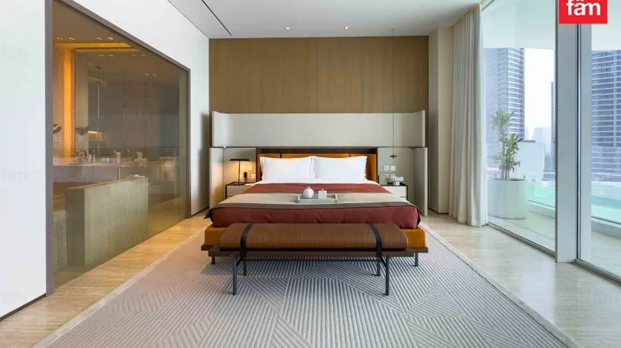 Apartamento de 3 dormitorios en Dubai Marina, UAE No. 511 № 15