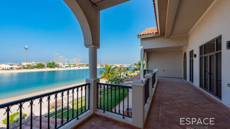 Villa de 5 dormitorios en Palm Jumeirah, UAE No. 1271 № 18