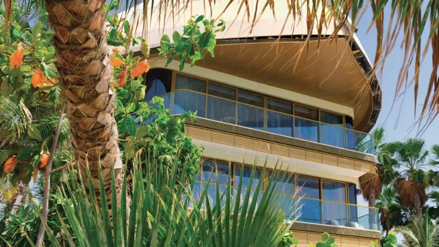 Villa de 7 dormitorios en Dubai, UAE No. 1824 № 9