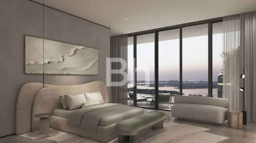 Apartamento de 4 dormitorios en Dubai Harbour, UAE No. 1128 № 12