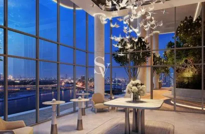 Apartamento de 5 dormitorios en Dubai Design District, UAE No. 2155