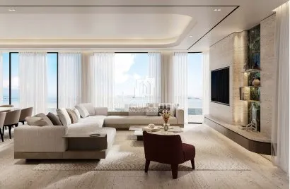 Villa de 5 dormitorios en Garden Homes, UAE No. 1621