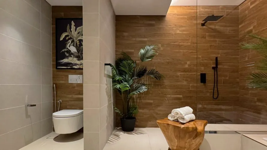 Adosado de 4 dormitorios en Bluewaters Residences, UAE No. 460 № 15