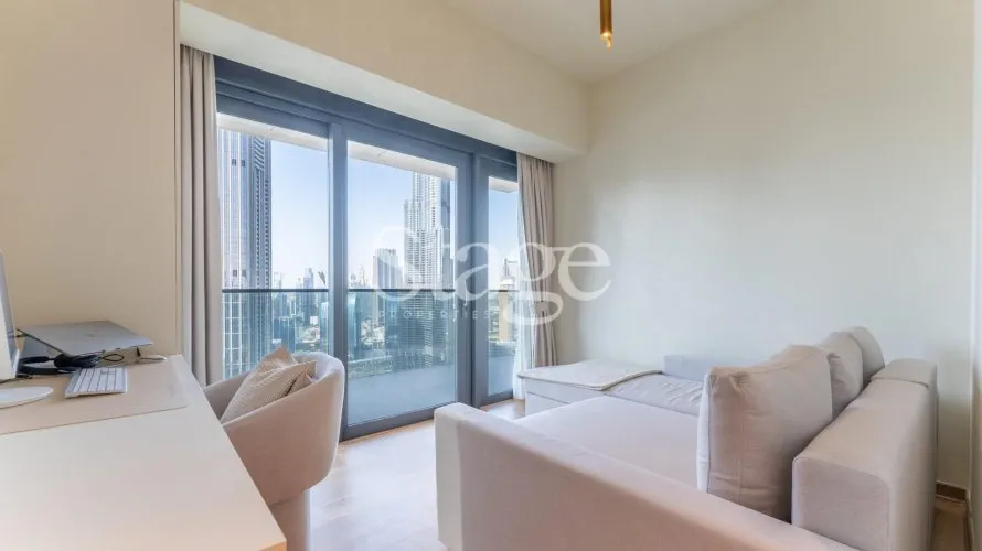 Apartamento de 4 dormitorios en Downtown Dubai (Downtown Burj Dubai), UAE No. 1058 № 22