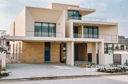 Villa de 5 dormitorios en Dubai Hills Estate, UAE No. 1308