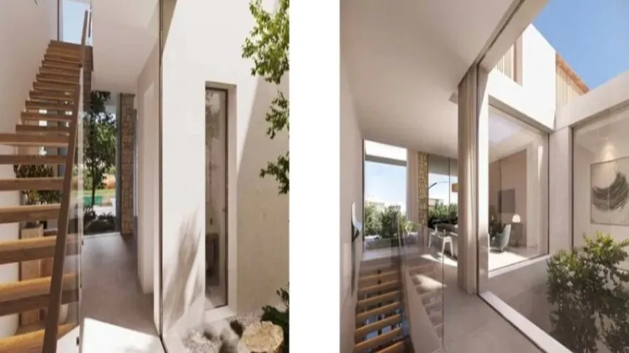 Villa de 5 dormitorios en Dubai Land, UAE No. 704 № 6