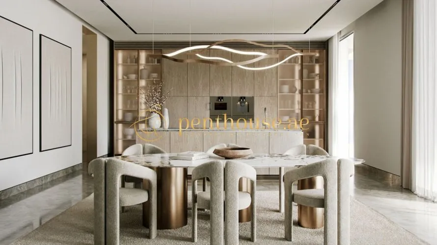 Villa de 5 dormitorios en District One, UAE No. 1605 № 6
