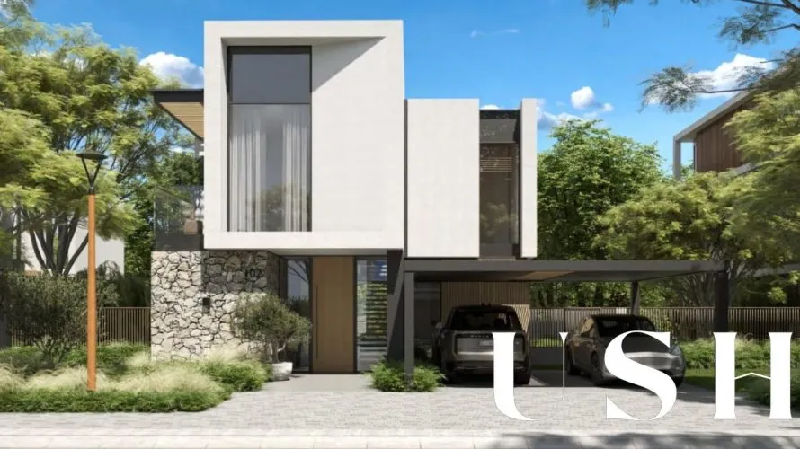 Villa de 6 dormitorios en Dubai Land, UAE No. 780 № 8