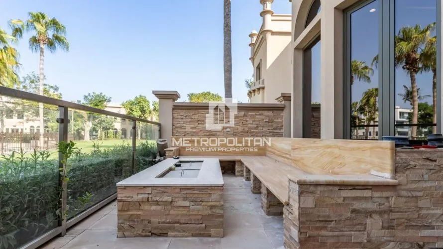 Villa de 3 dormitorios en Palm Jumeirah, UAE No. 515 № 10