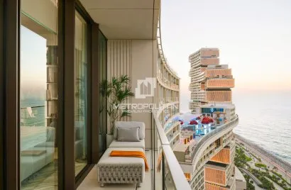 Apartamento de 2 dormitorios en Palm Jumeirah, UAE No. 351