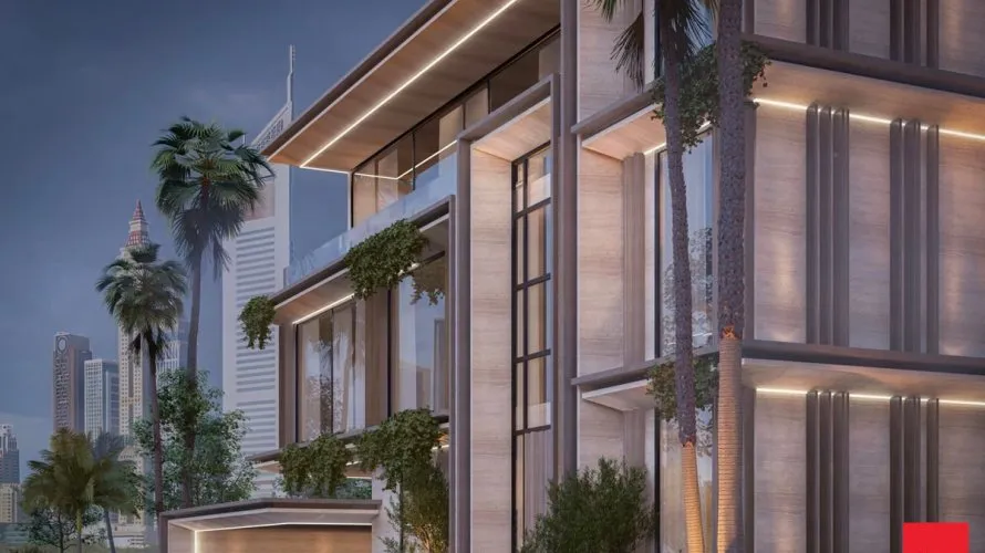 Villa de 5 dormitorios en Al Wasl, UAE No. 2565 № 9
