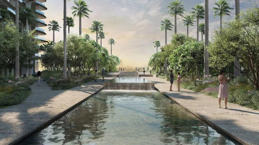Apartamento de 3 dormitorios en Palm Jumeirah, UAE No. 699 № 19