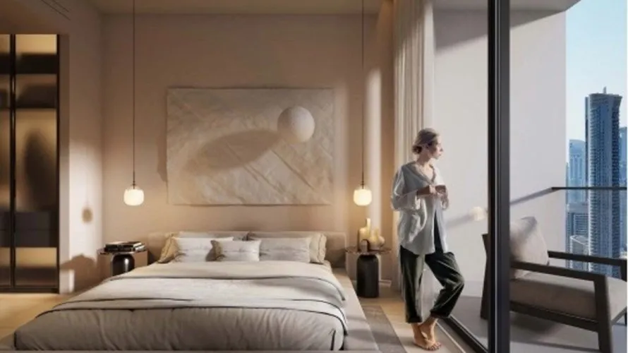 Apartamento de 4 dormitorios en Dubai, UAE No. 1820 № 3