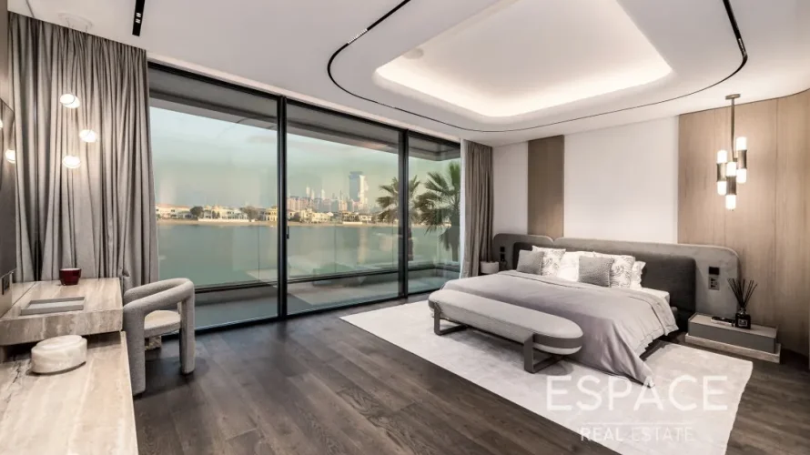 Villa de 6 dormitorios en Palm Jumeirah, UAE No. 1301 № 9