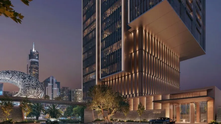 Apartamento de 4 dormitorios en DIFC, UAE No. 1785 № 11