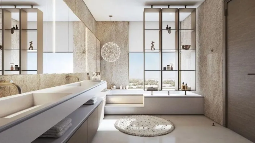 Villa de 6 dormitorios en Dubai, UAE No. 1203 № 8