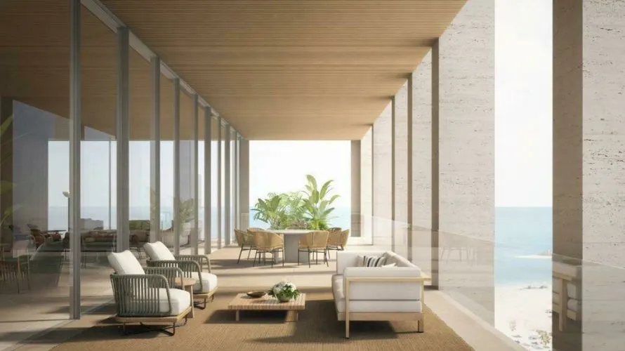 Apartamento de 3 dormitorios en Jumeirah, UAE No. 1544 № 1