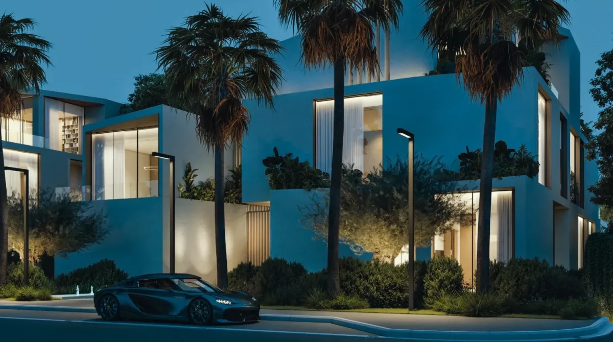 Villa de 6 dormitorios en Dubai, UAE No. 2083