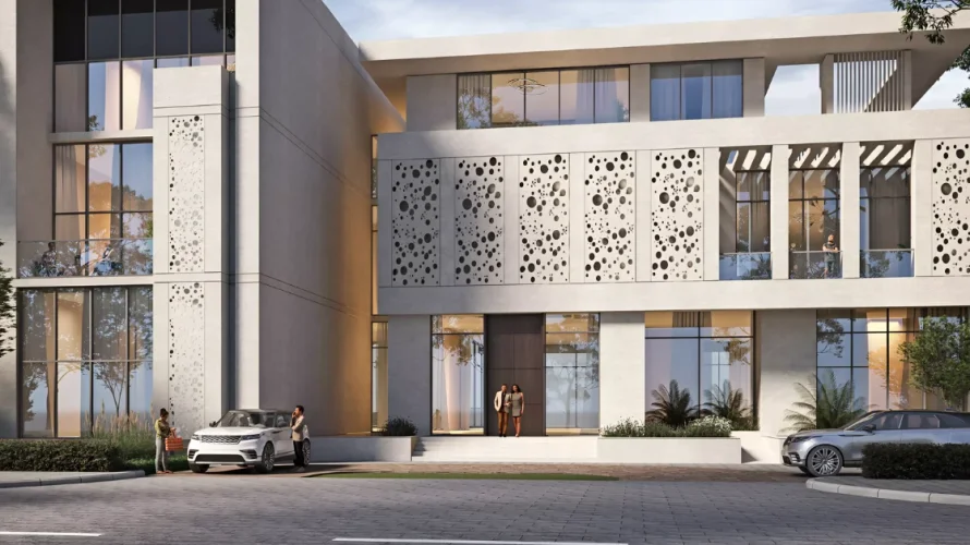 Villa de 6 dormitorios en Dubai, UAE No. 1075 № 2