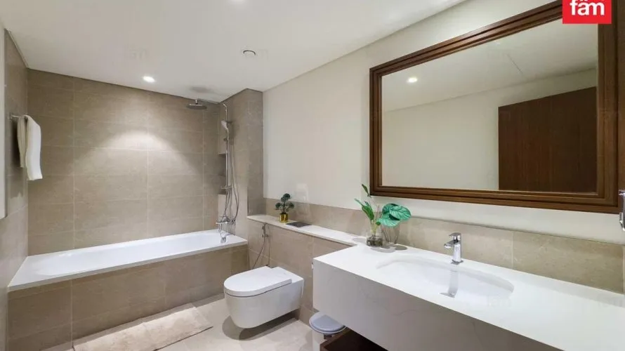Apartamento de 3 dormitorios en Dubai Harbour, UAE No. 1909 № 7