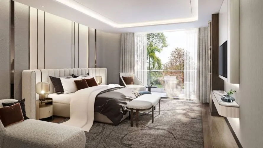 Villa de 5 dormitorios en Dubai, UAE No. 358 № 2