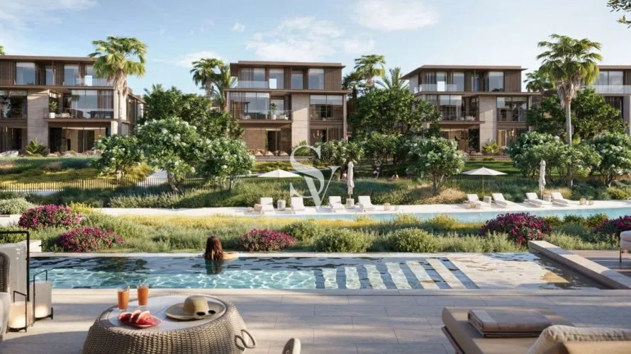 Villa de 6 dormitorios en Nadd Al Sheba, UAE No. 1478 № 15