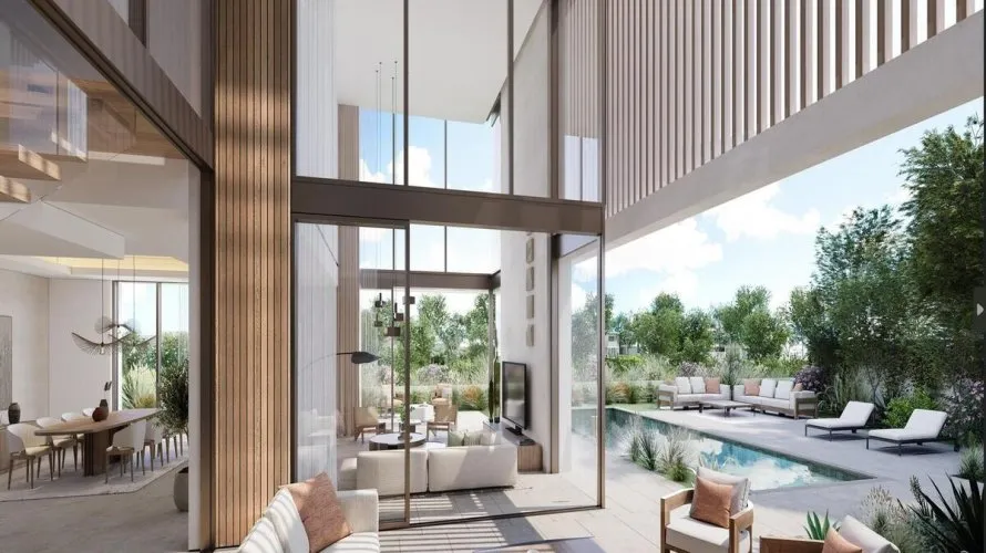 Villa de 5 dormitorios en Dubai Land, UAE No. 704 № 15