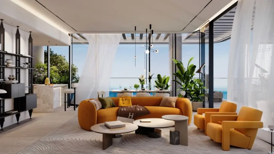 Apartamento de 5 dormitorios en Dubai, UAE No. 473 № 2