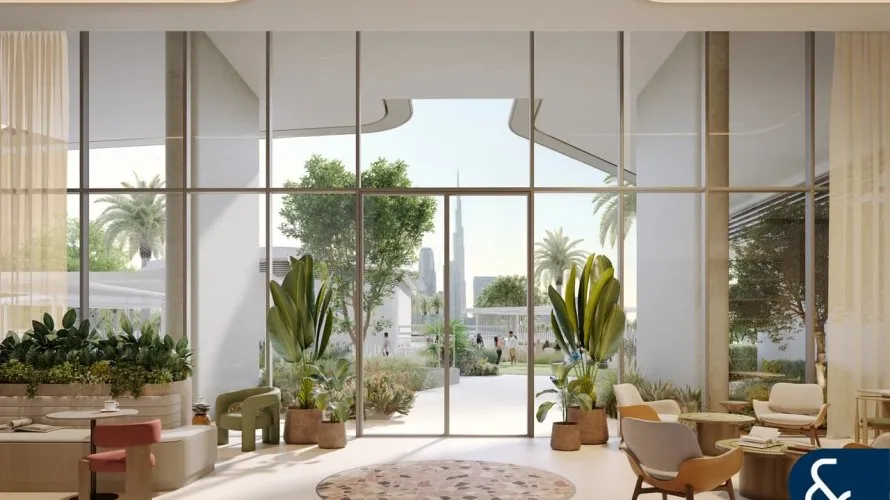 DESIGN QUARTER AT D3 en Dubai Design District, UAE No. 41 № 16