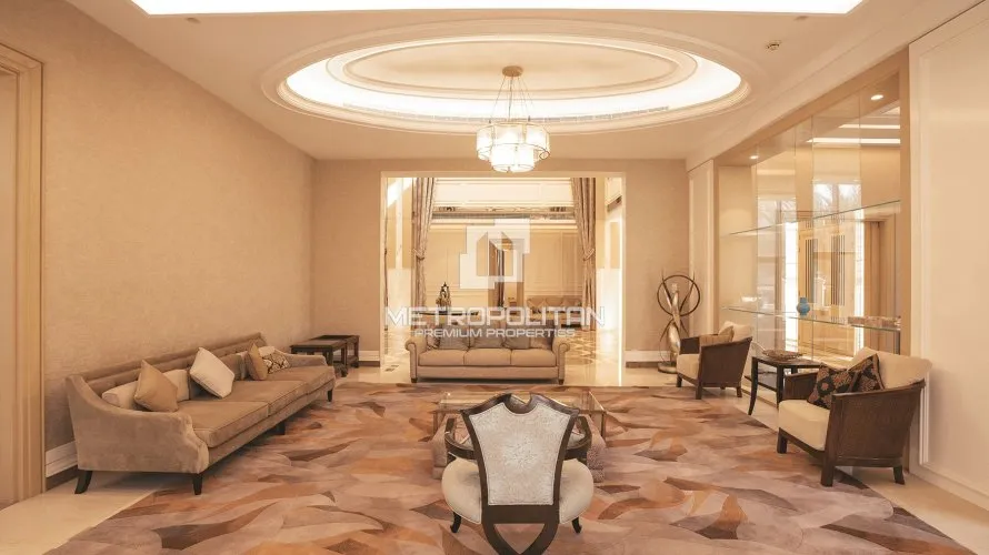 Villa de 6 dormitorios en Emirates Hills, UAE No. 525 № 8