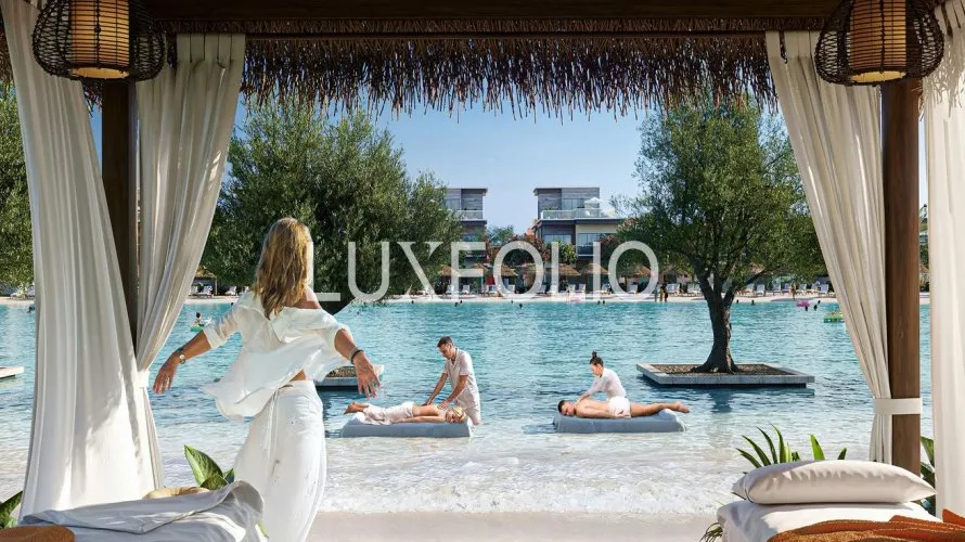 Villa de 7 dormitorios en Damac Lagoons, UAE No. 1004 № 10