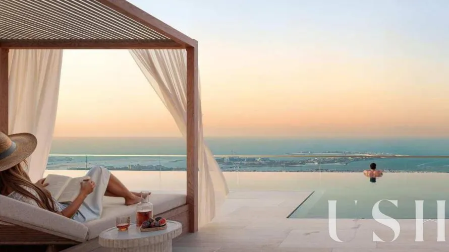Apartamento de 4 dormitorios en Downtown Dubai (Downtown Burj Dubai), UAE No. 772 № 12