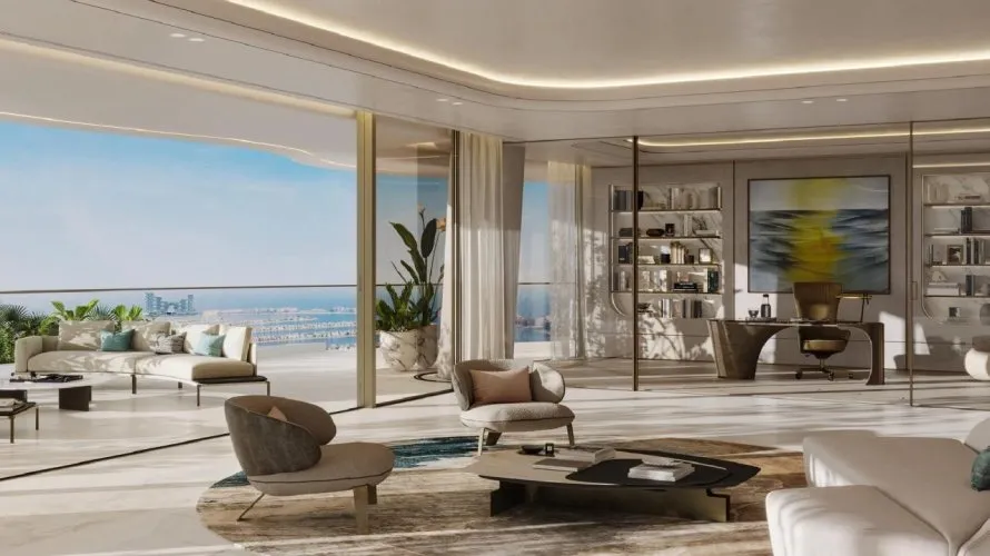 Apartamento de 5 dormitorios en Palm Jumeirah, UAE No. 599 № 13