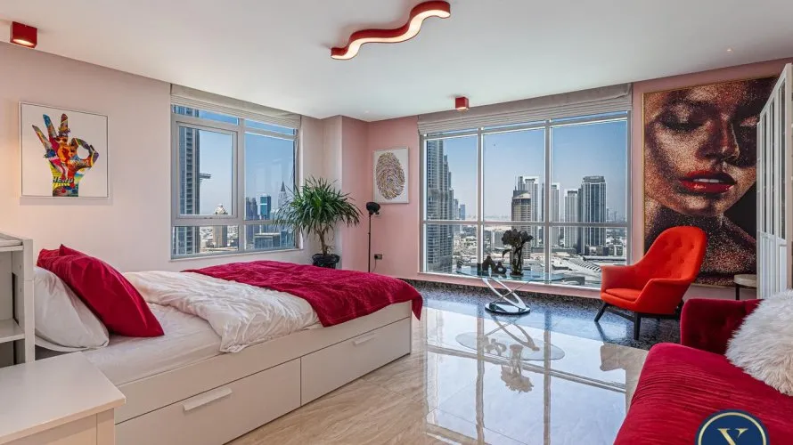 Apartamento de 5 dormitorios en The Residences, UAE No. 1005 № 6